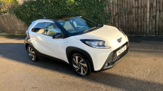 Toyota Aygo X 1.0 VVT-i Edge 5dr Auto Petrol Hatchback